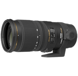 Sigma 70-200mm f/2.8 II EX DG APO Macro HSM AF Lens